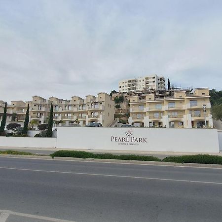 Apartment Pearl Park Residence بافوس المظهر الخارجي الصورة