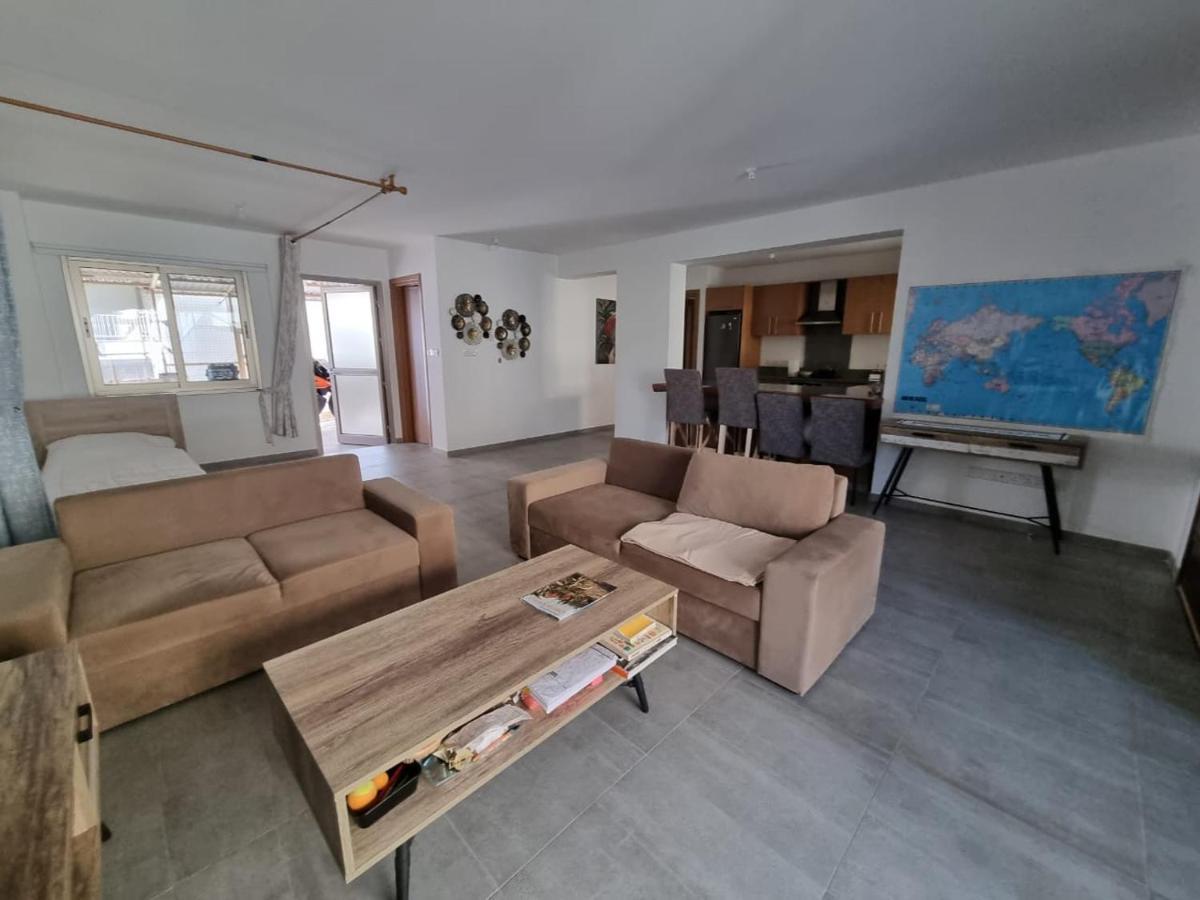 Apartment Pearl Park Residence بافوس المظهر الخارجي الصورة