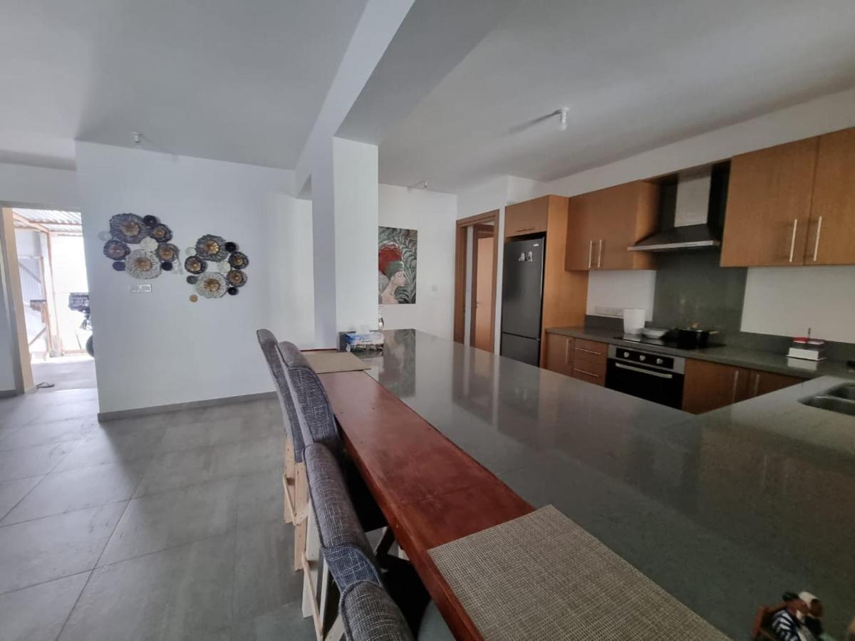 Apartment Pearl Park Residence بافوس المظهر الخارجي الصورة
