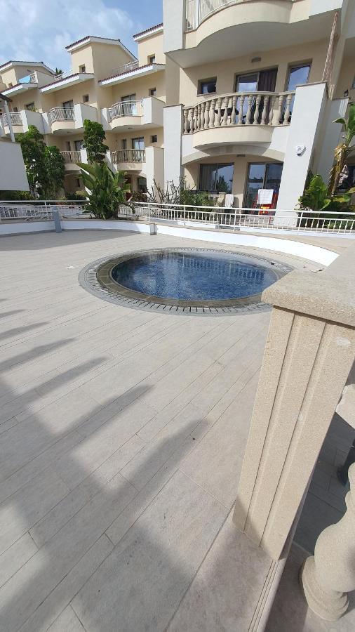 Apartment Pearl Park Residence بافوس المظهر الخارجي الصورة