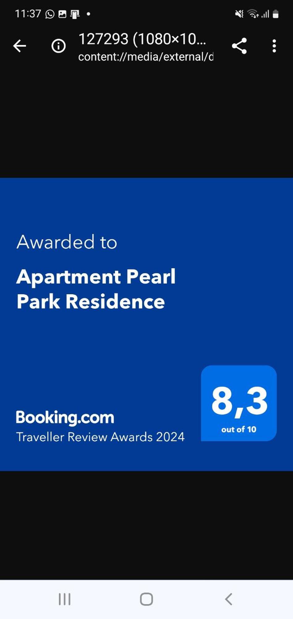 Apartment Pearl Park Residence بافوس المظهر الخارجي الصورة